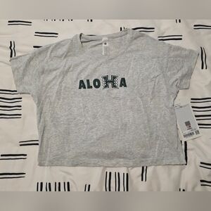 Lululemon x UH Cates Tee